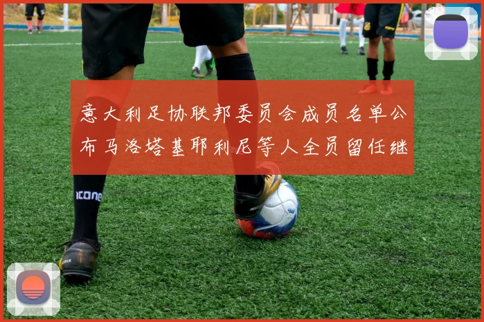 意大利足协联邦委员会成员名单公布马洛塔基耶利尼等人全员留任继续服务